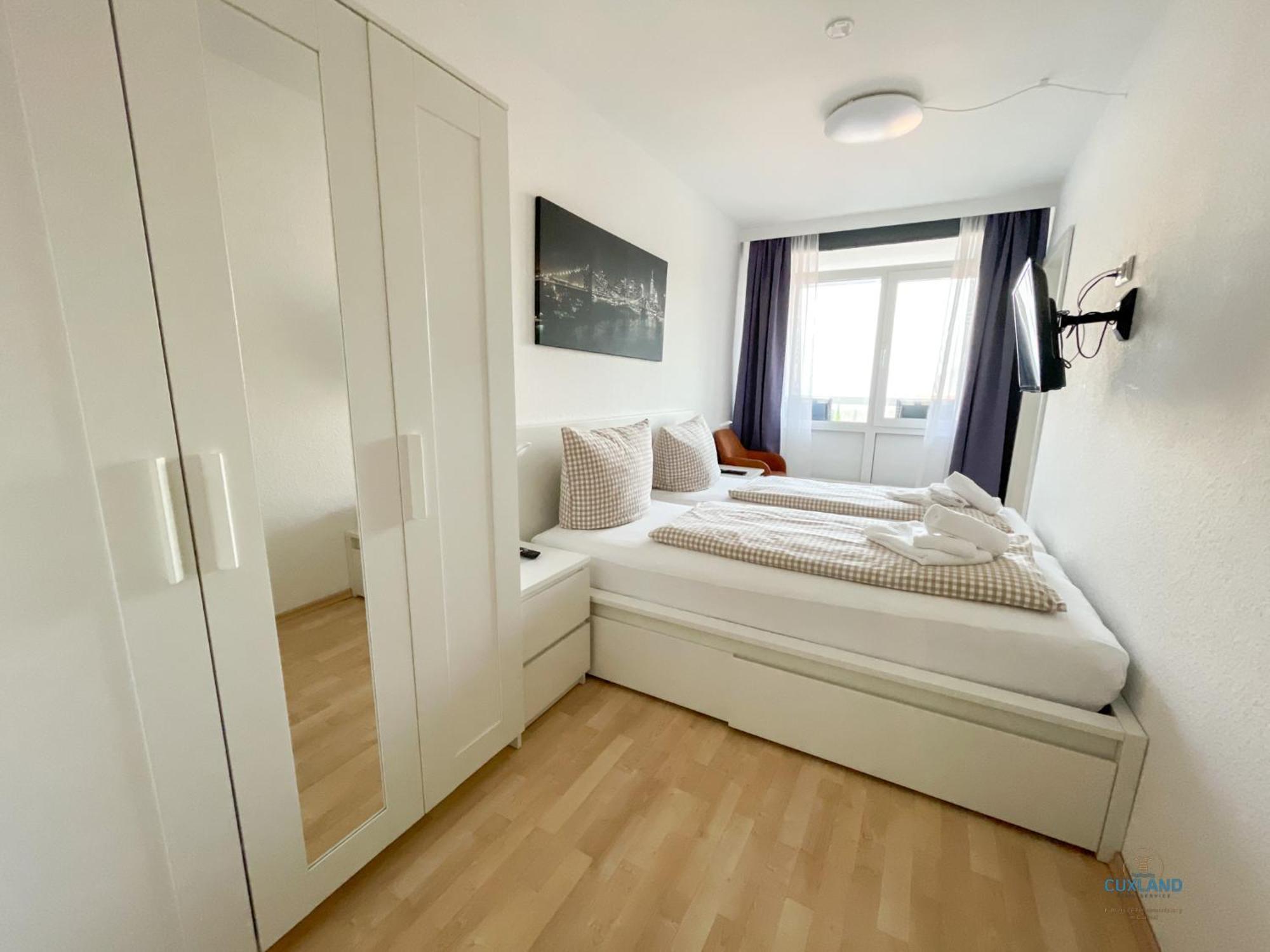 Haus Frische Brise Wohnung 8 10 Cuxhaven Extérieur photo