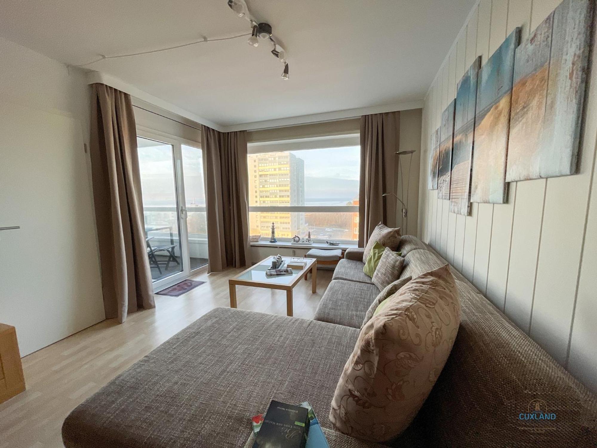 Haus Frische Brise Wohnung 8 10 Cuxhaven Extérieur photo
