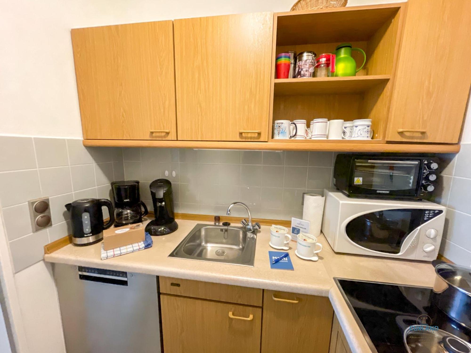 Haus Frische Brise Wohnung 8 10 Cuxhaven Extérieur photo