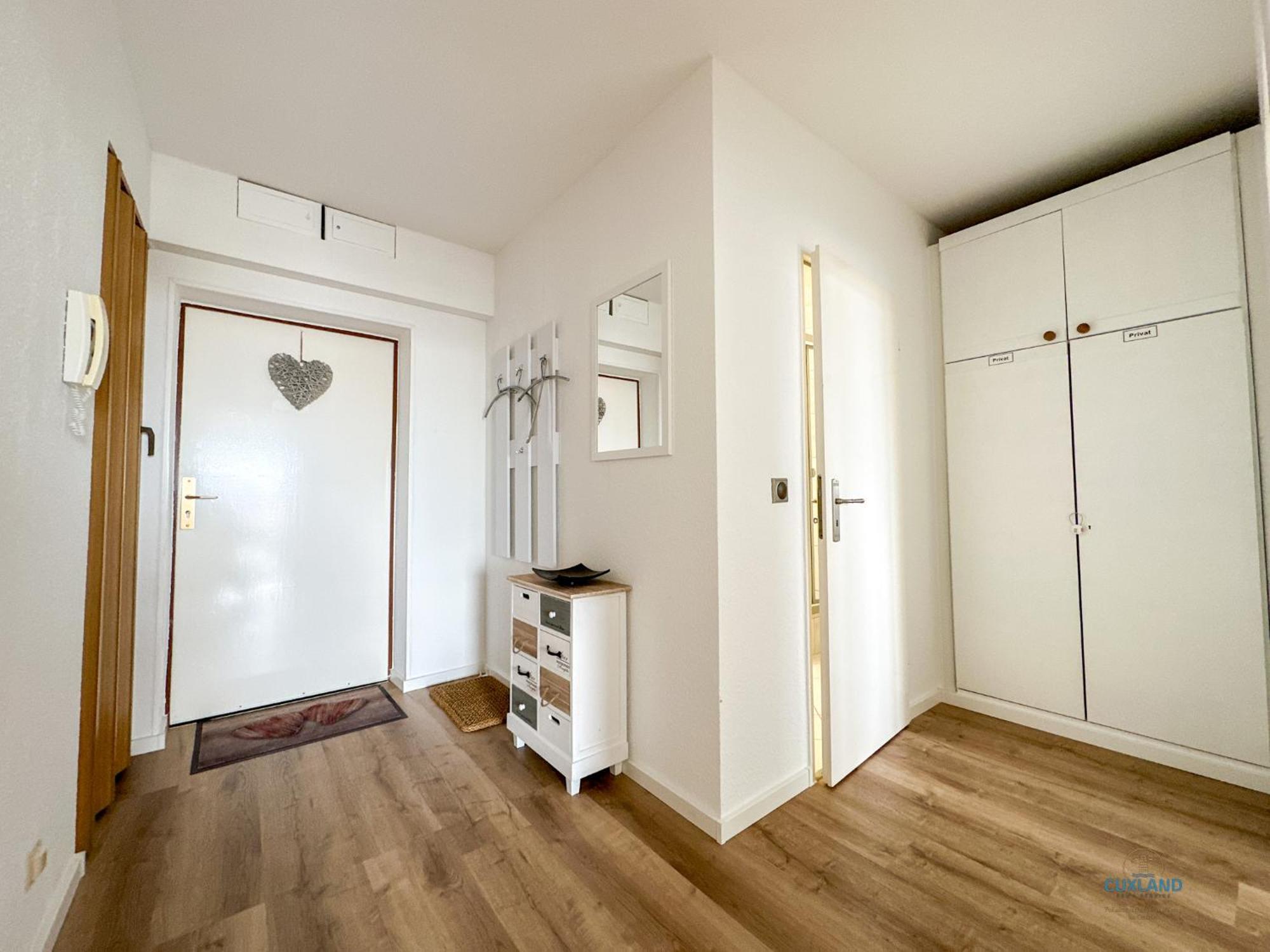Haus Frische Brise Wohnung 8 10 Cuxhaven Extérieur photo